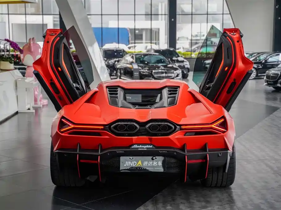 Lamborghini Lamborghini Revuelto 2026 - thumbnail 27
