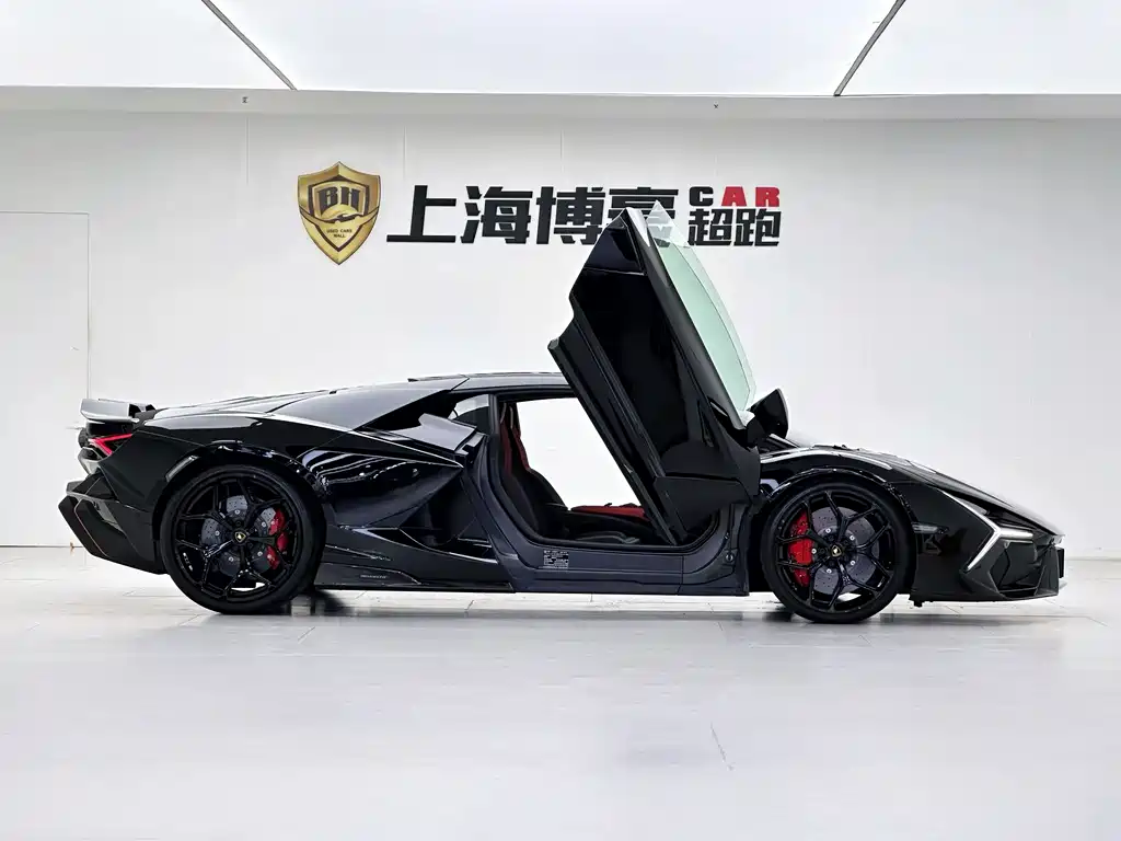 Lamborghini Revuelto 2023 6.5L PHEV Standard Edition 2025 - thumbnail 2