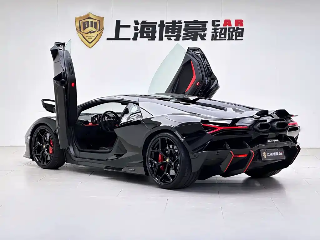 Lamborghini Revuelto 2023 6.5L PHEV Standard Edition 2025 - thumbnail 3