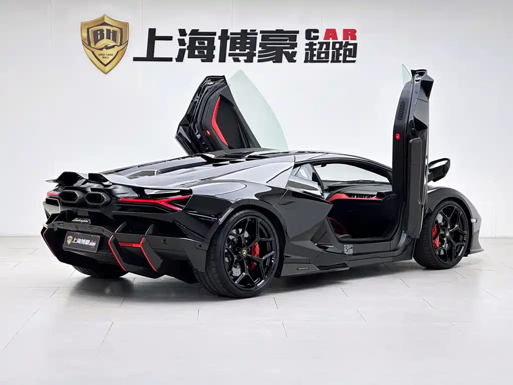 Lamborghini Revuelto 2023 6.5L PHEV Standard Edition 2025 - thumbnail 5