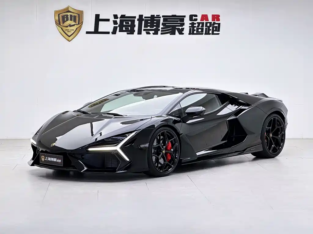 Lamborghini Revuelto 2023 6.5L PHEV Standard Edition 2025 - thumbnail 6