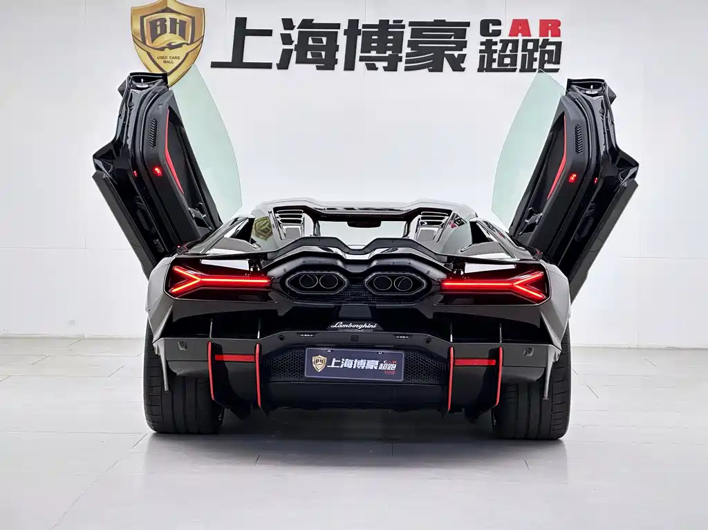 Lamborghini Revuelto 2023 6.5L PHEV Standard Edition 2025 - thumbnail 7