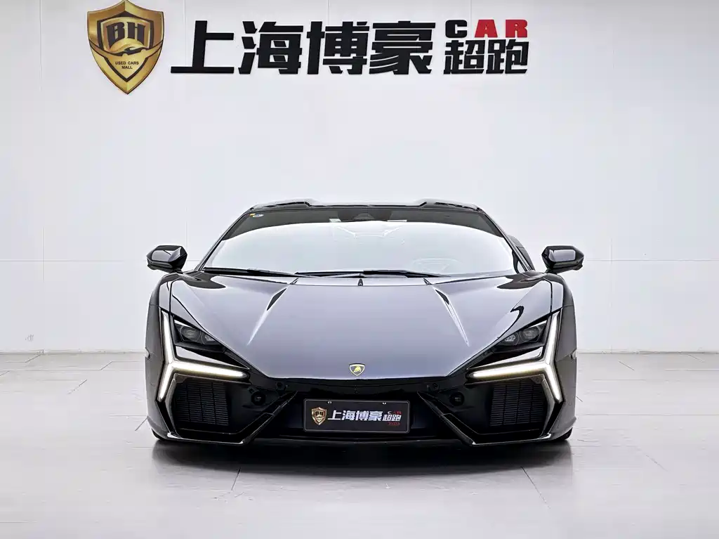 Lamborghini Revuelto 2023 6.5L PHEV Standard Edition 2025 - thumbnail 8
