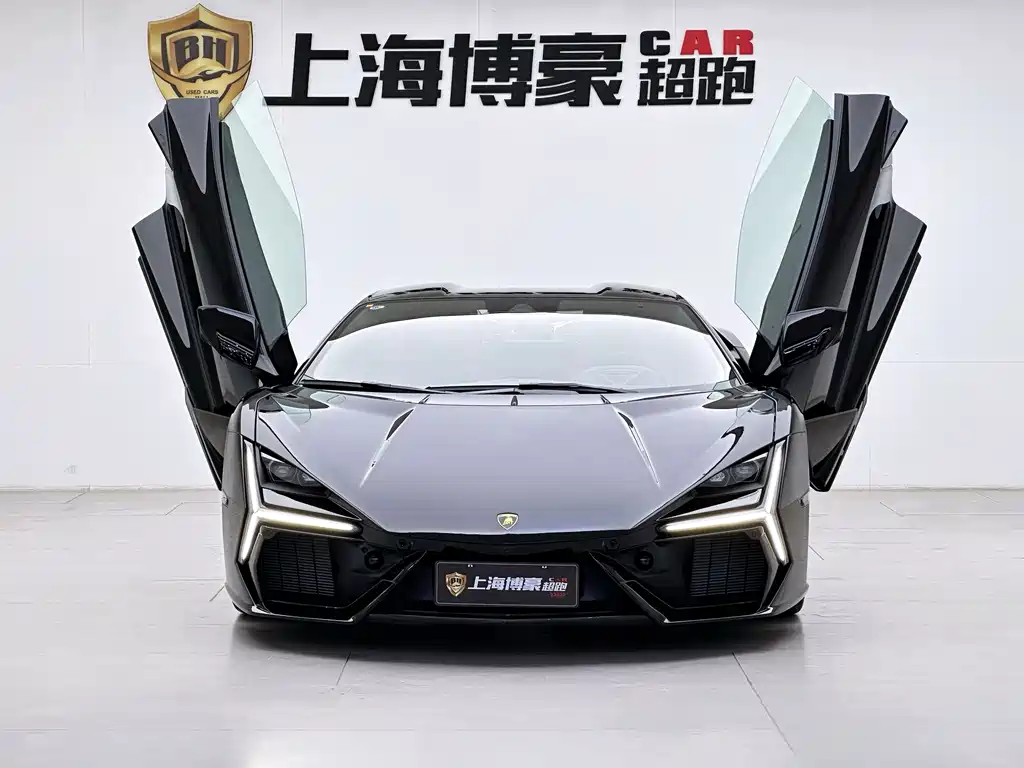 Lamborghini Revuelto 2023 6.5L PHEV Standard Edition 2025 - thumbnail 9