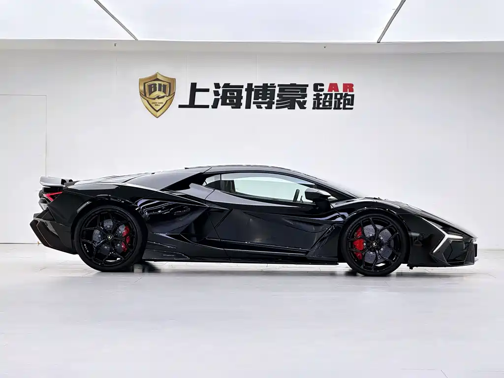 Lamborghini Revuelto 2023 6.5L PHEV Standard Edition 2025 - thumbnail 10