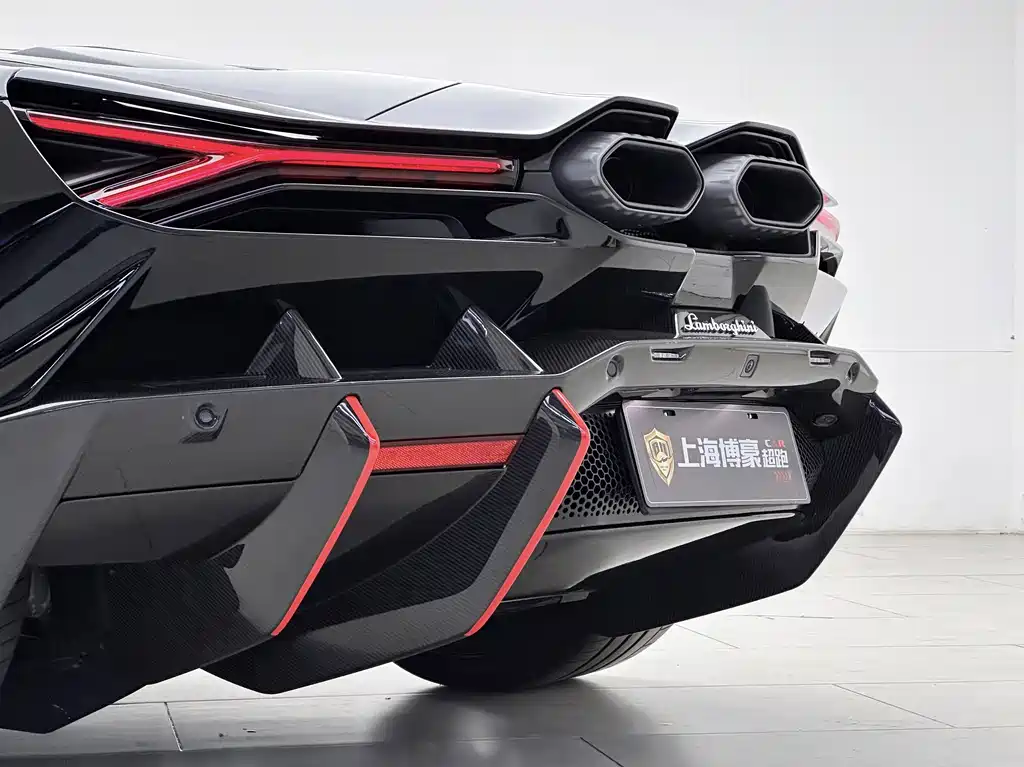 Lamborghini Revuelto 2023 6.5L PHEV Standard Edition 2025 - thumbnail 13