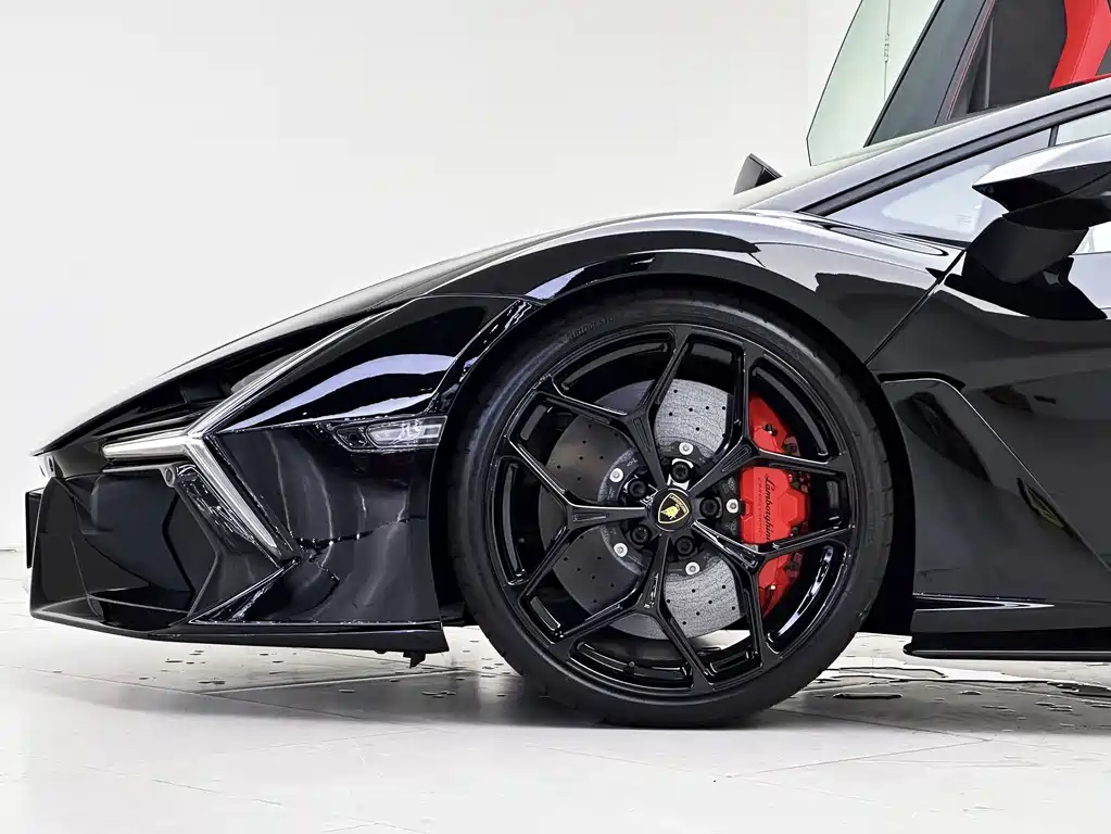 Lamborghini Revuelto 2023 6.5L PHEV Standard Edition 2025 - thumbnail 18