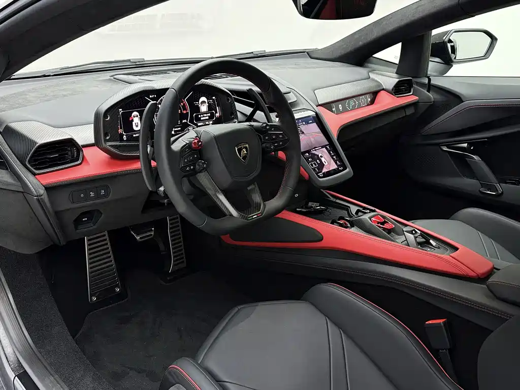 Lamborghini Revuelto 2023 6.5L PHEV Standard Edition 2025 - thumbnail 20