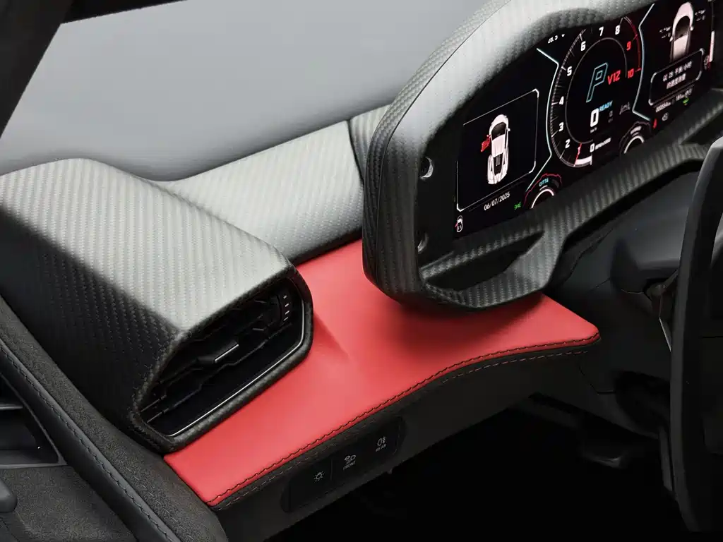 Lamborghini Revuelto 2023 6.5L PHEV Standard Edition 2025 - thumbnail 21