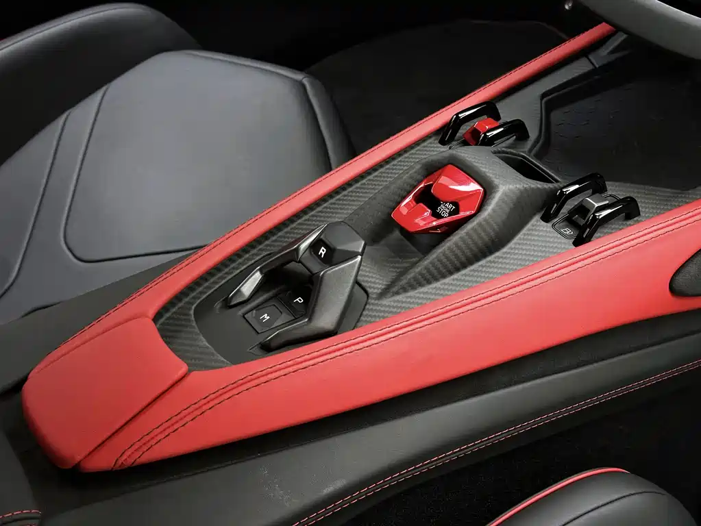 Lamborghini Revuelto 2023 6.5L PHEV Standard Edition 2025 - thumbnail 22