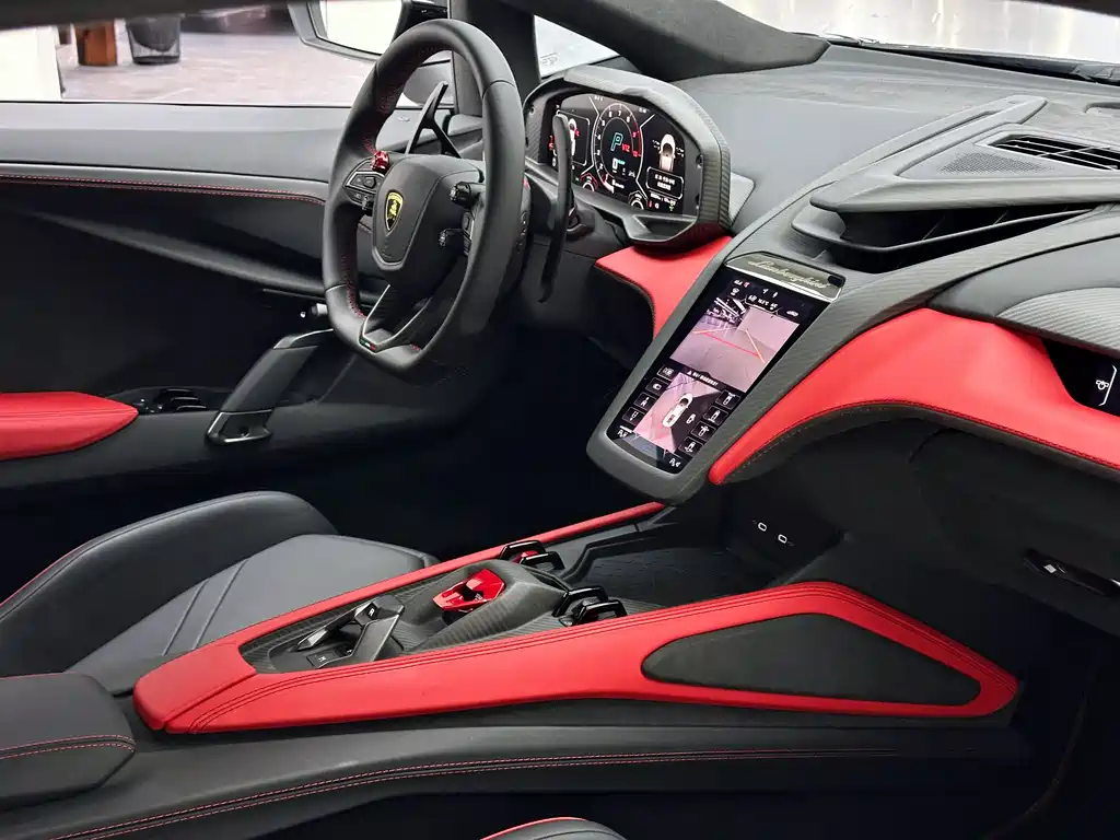 Lamborghini Revuelto 2023 6.5L PHEV Standard Edition 2025 - thumbnail 25