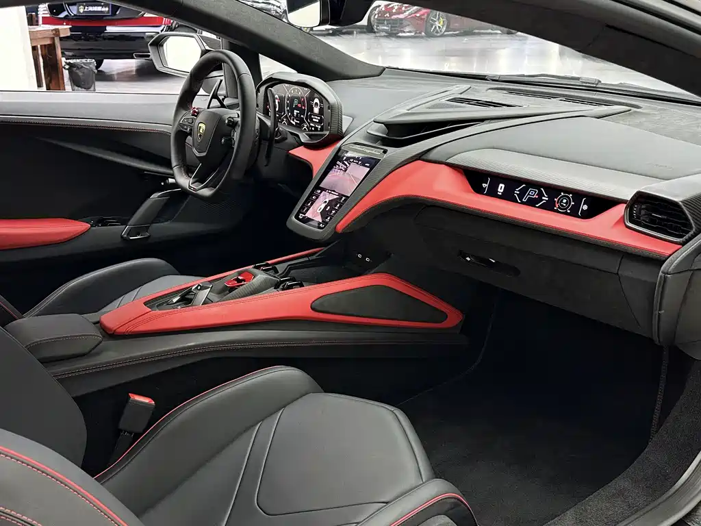Lamborghini Revuelto 2023 6.5L PHEV Standard Edition 2025 - thumbnail 26