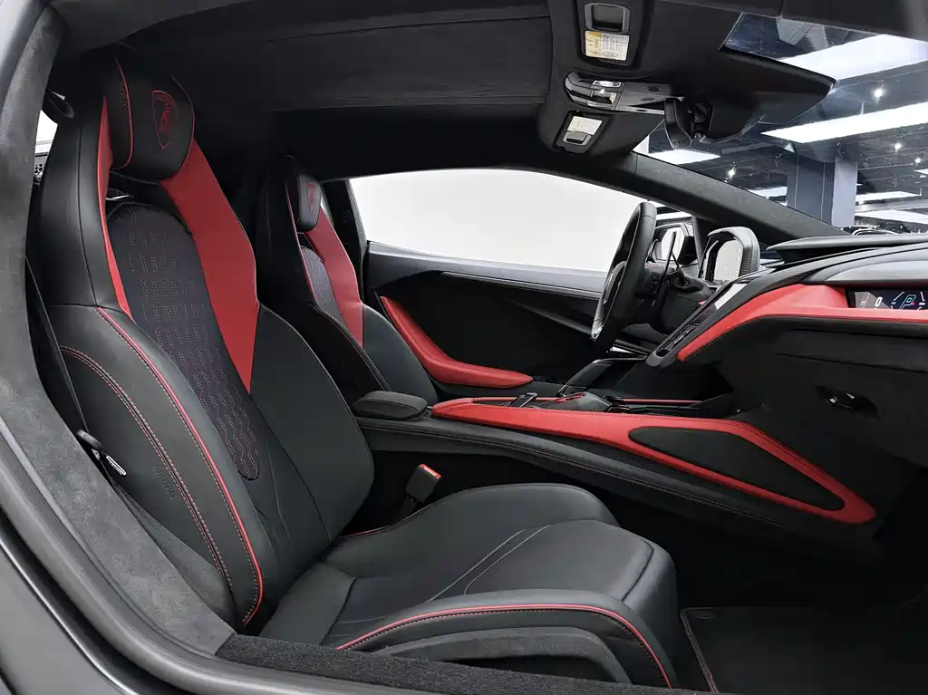 Lamborghini Revuelto 2023 6.5L PHEV Standard Edition 2025 - thumbnail 27
