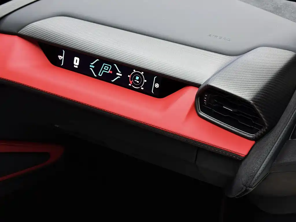 Lamborghini Revuelto 2023 6.5L PHEV Standard Edition 2025 - thumbnail 29