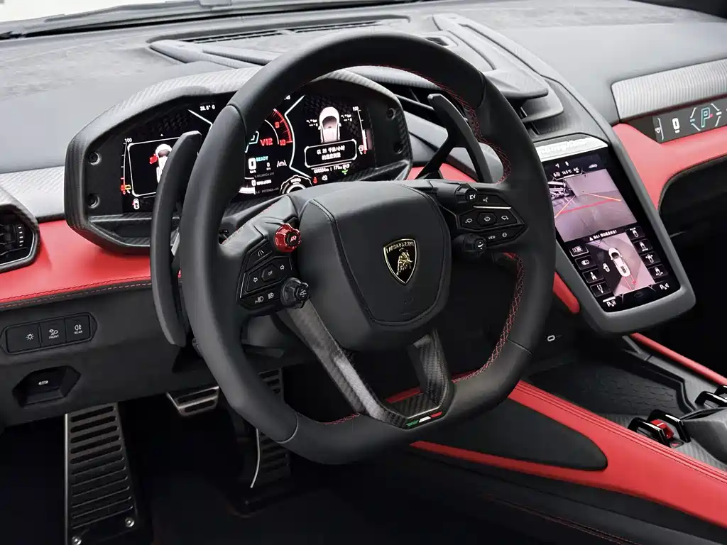 Lamborghini Revuelto 2023 6.5L PHEV Standard Edition 2025 - thumbnail 30