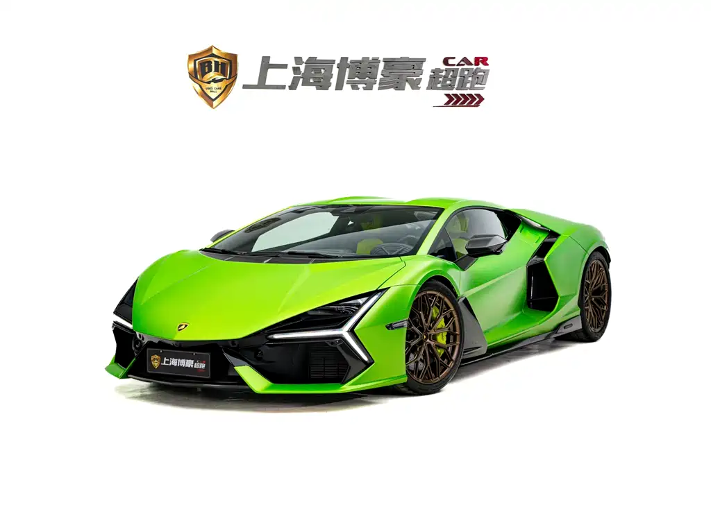 Lamborghini Lamborghini Revuelto 2023 6.5L PHEV Standard 2025 - thumbnail 2