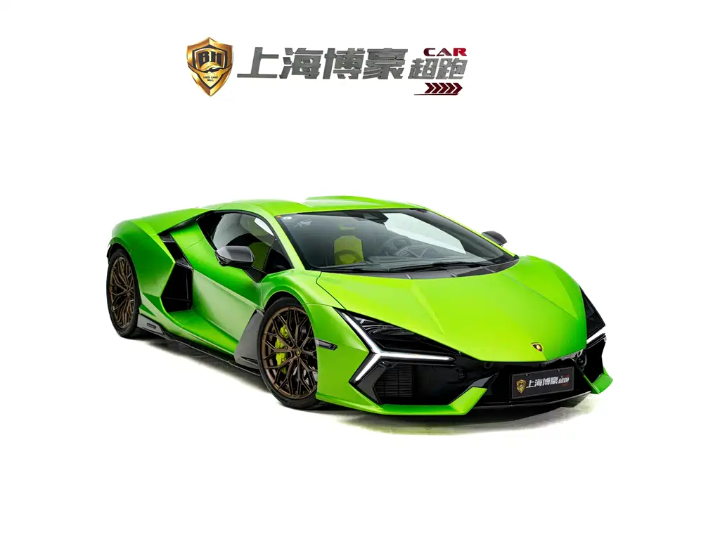 Lamborghini Lamborghini Revuelto 2023 6.5L PHEV Standard 2025 - thumbnail 3