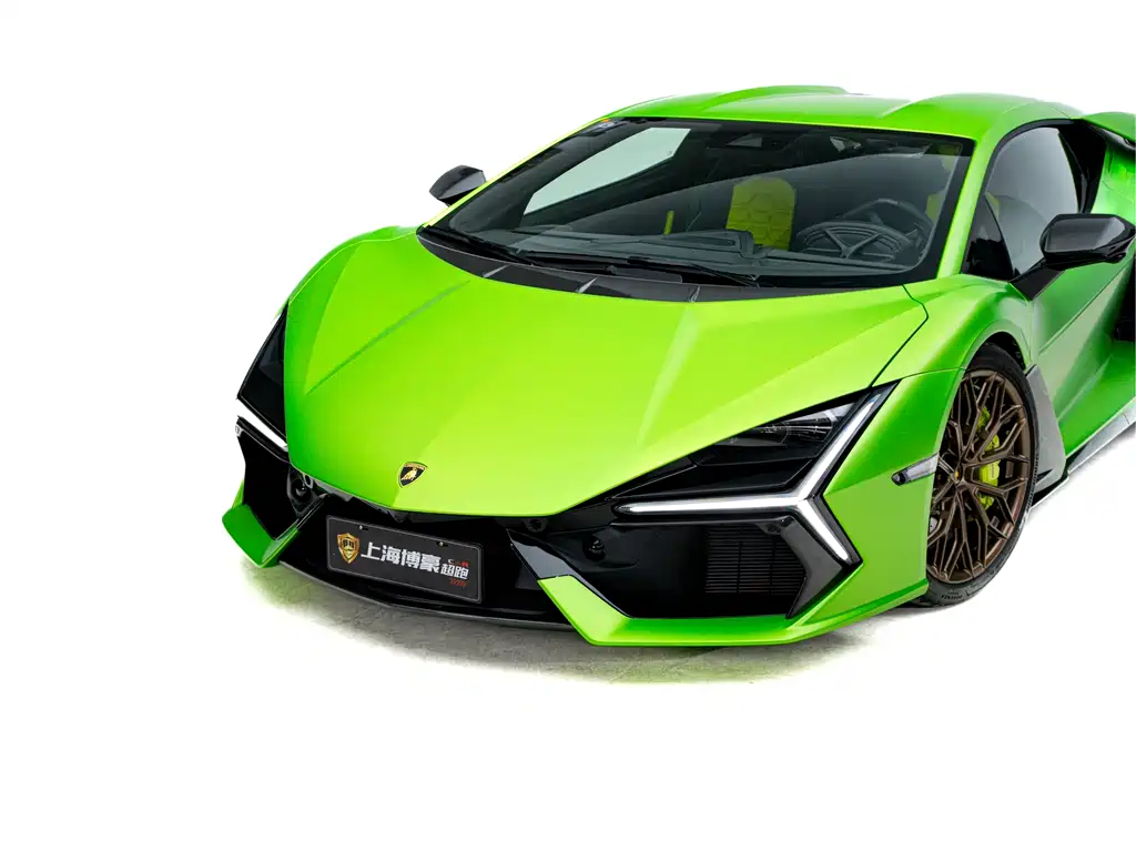 Lamborghini Lamborghini Revuelto 2023 6.5L PHEV Standard 2025 - thumbnail 4