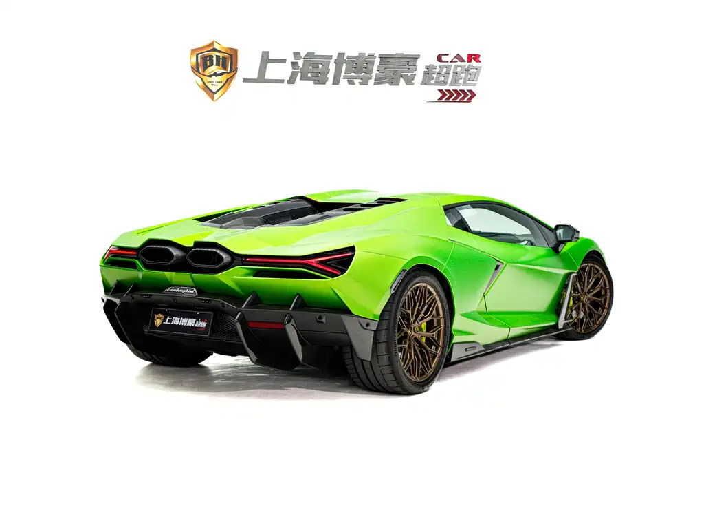Lamborghini Lamborghini Revuelto 2023 6.5L PHEV Standard 2025 - thumbnail 5
