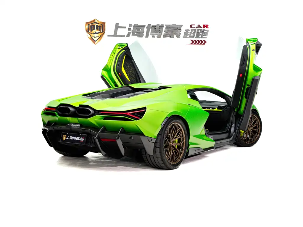 Lamborghini Lamborghini Revuelto 2023 6.5L PHEV Standard 2025 - thumbnail 6