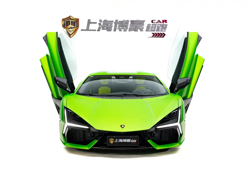 Lamborghini Lamborghini Revuelto 2023 6.5L PHEV Standard 2025 - thumbnail 7