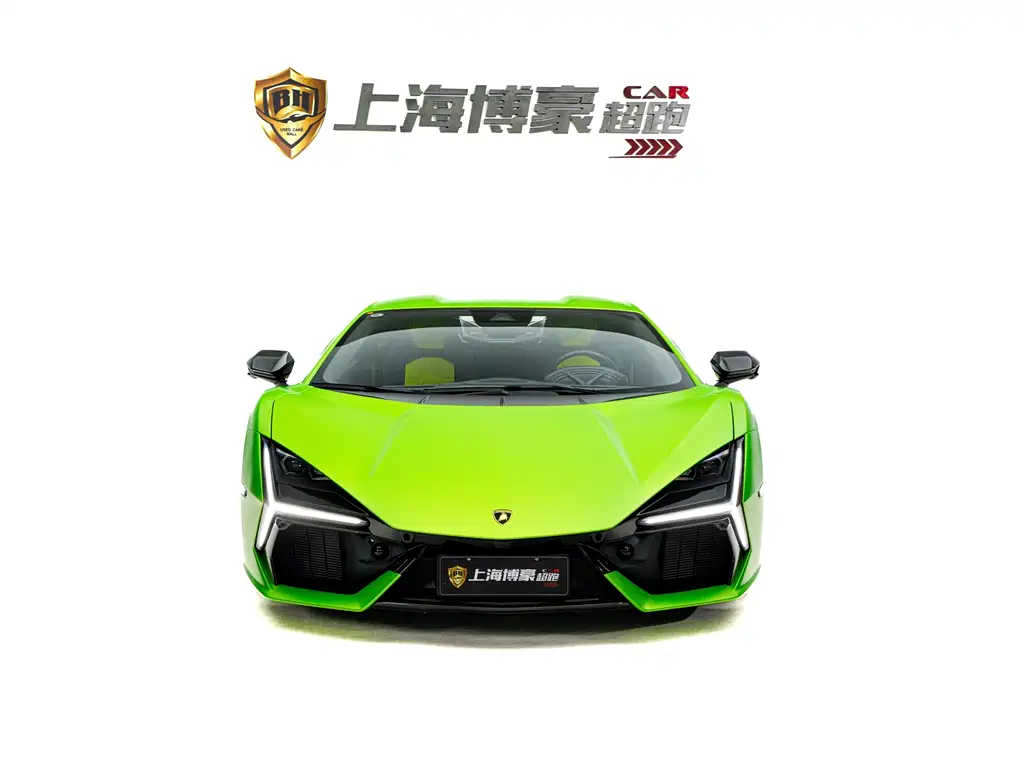 Lamborghini Lamborghini Revuelto 2023 6.5L PHEV Standard 2025 - thumbnail 8