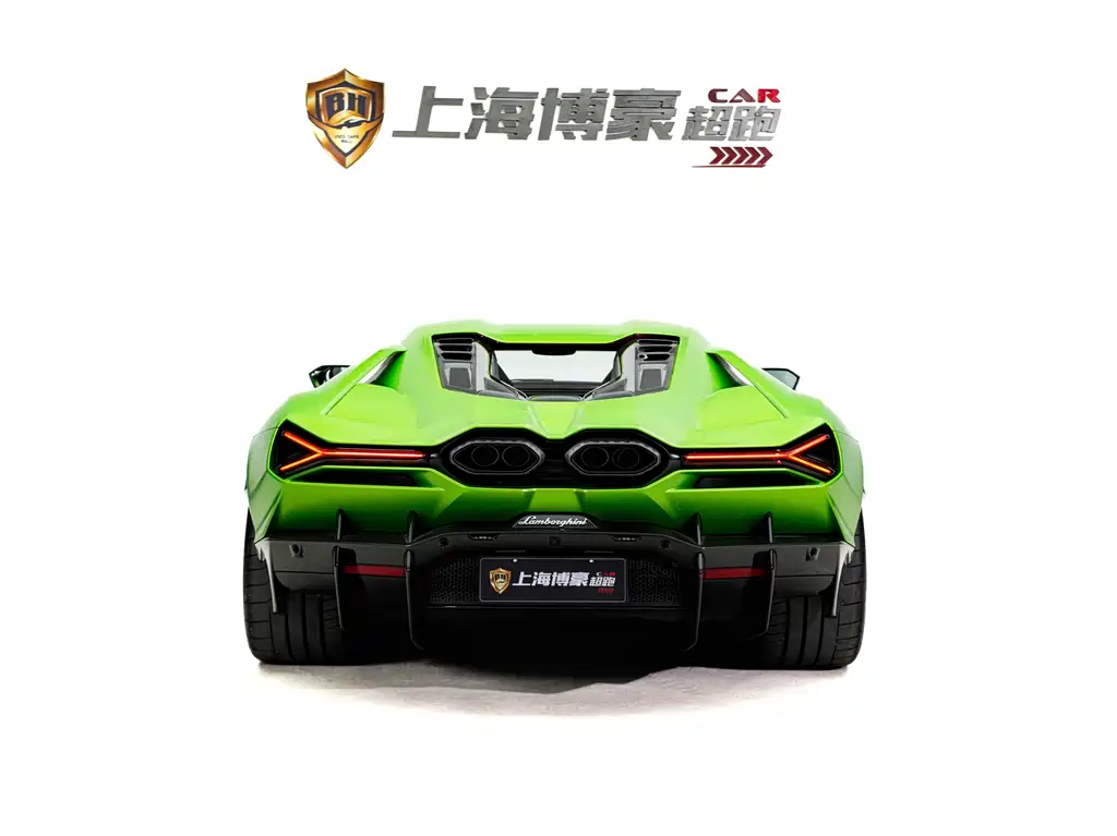 Lamborghini Lamborghini Revuelto 2023 6.5L PHEV Standard 2025 - thumbnail 9