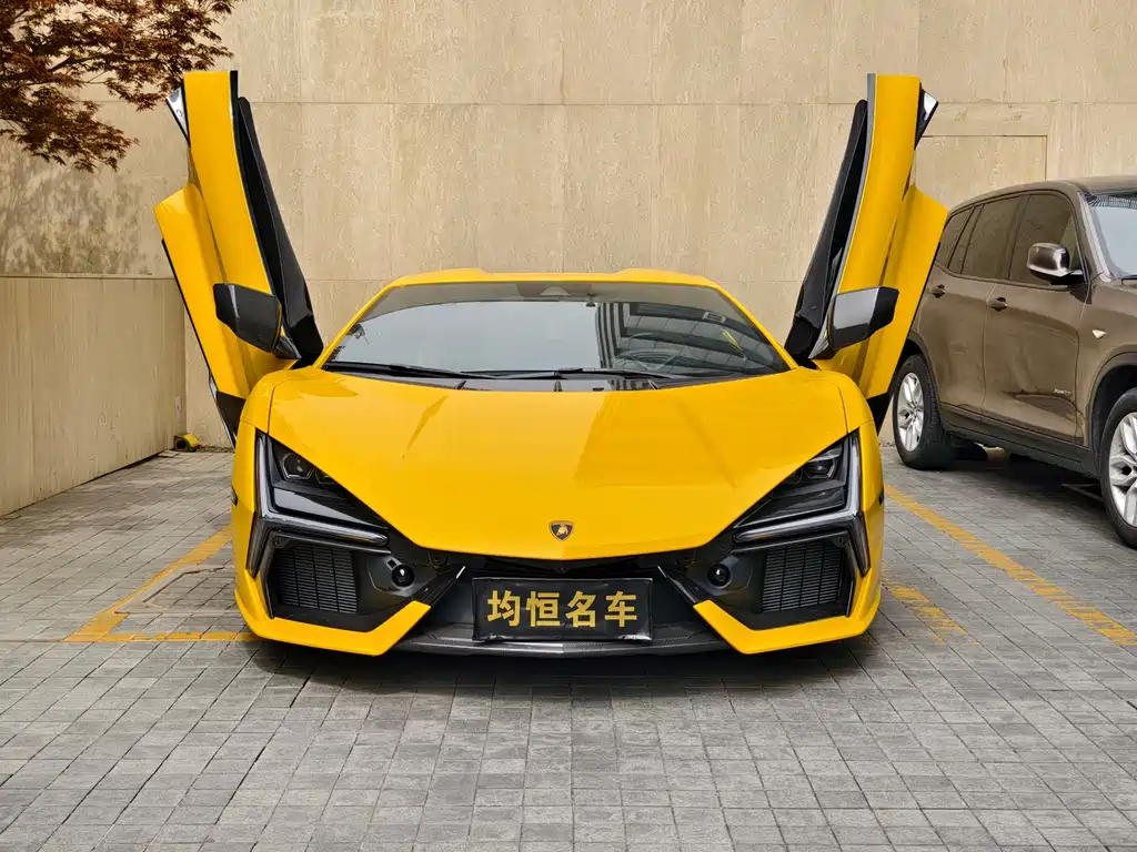 Lamborghini Revuelto 2023 6.5L PHEV Standard 2025 - thumbnail 5