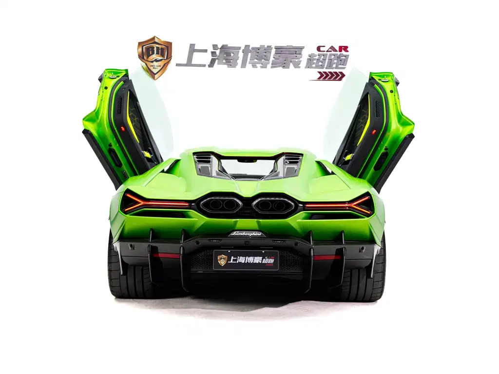 Lamborghini Lamborghini Revuelto 2023 6.5L PHEV Standard 2025 - thumbnail 10