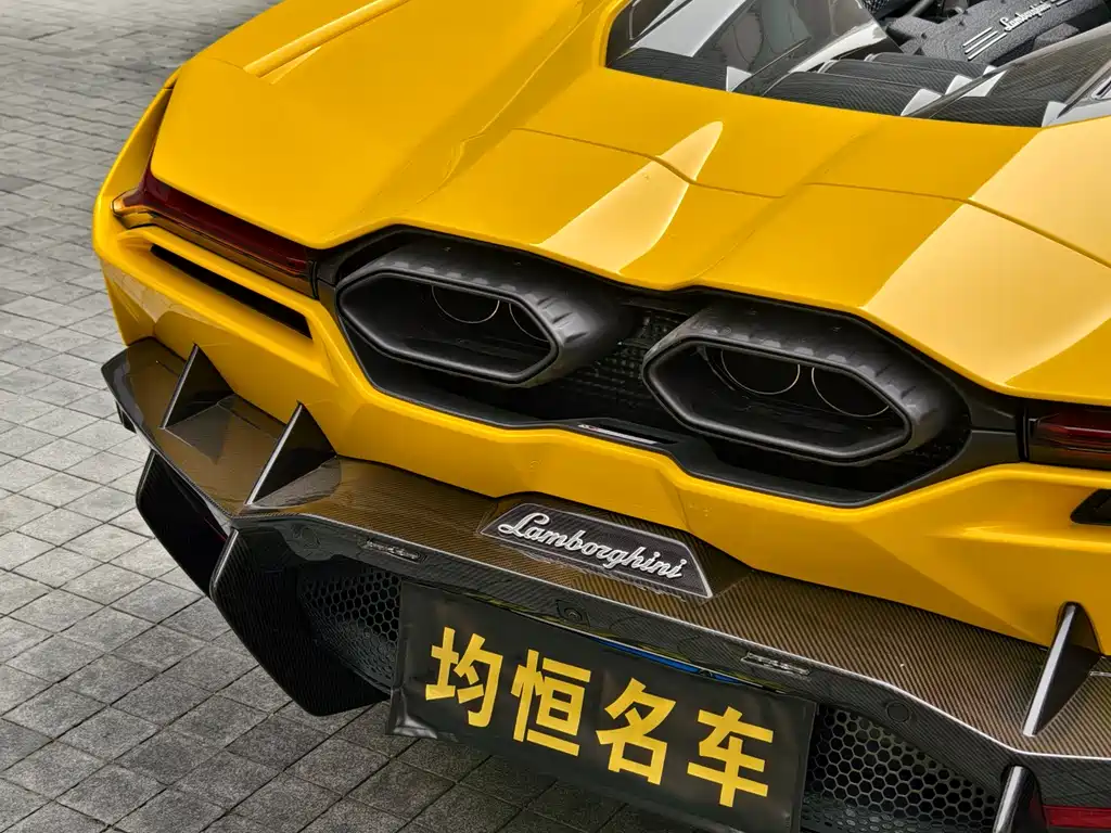 Lamborghini Revuelto 2023 6.5L PHEV Standard 2025 - thumbnail 6