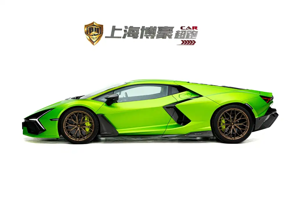Lamborghini Lamborghini Revuelto 2023 6.5L PHEV Standard 2025 - thumbnail 11