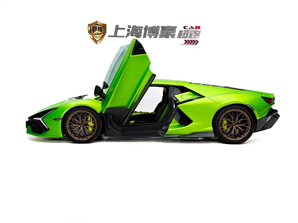 Lamborghini Lamborghini Revuelto 2023 6.5L PHEV Standard 2025 - thumbnail 12