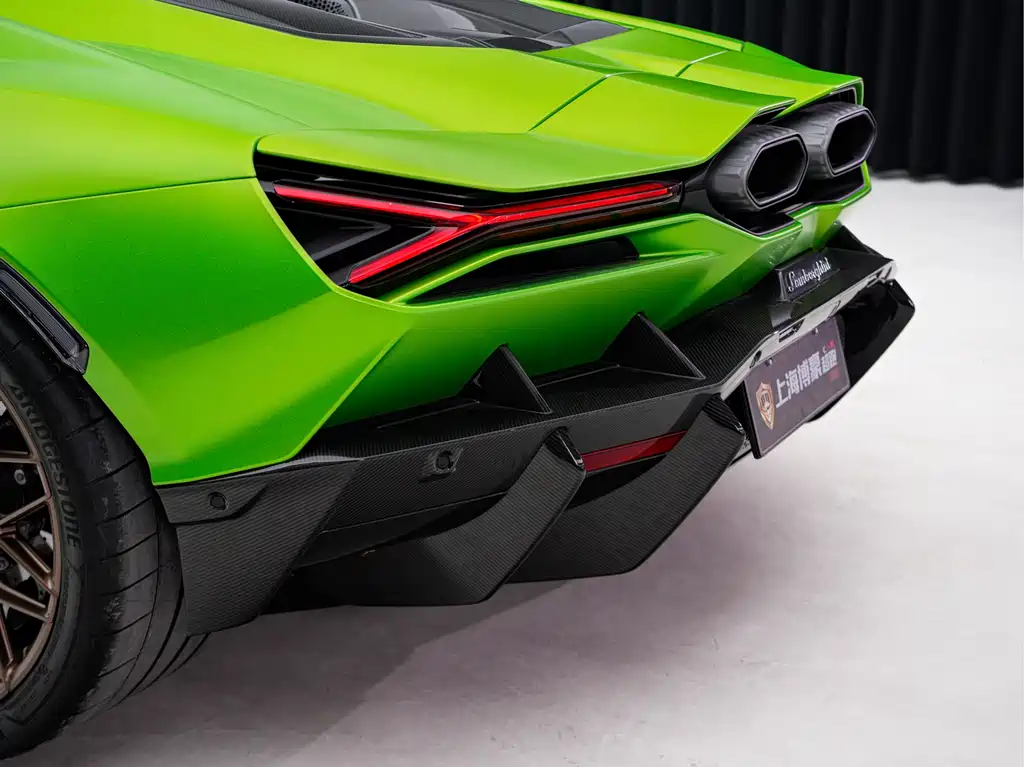 Lamborghini Lamborghini Revuelto 2023 6.5L PHEV Standard 2025 - thumbnail 13