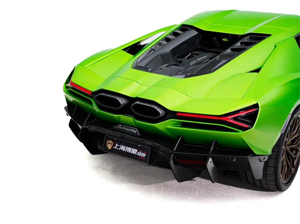 Lamborghini Lamborghini Revuelto 2023 6.5L PHEV Standard 2025 - thumbnail 18