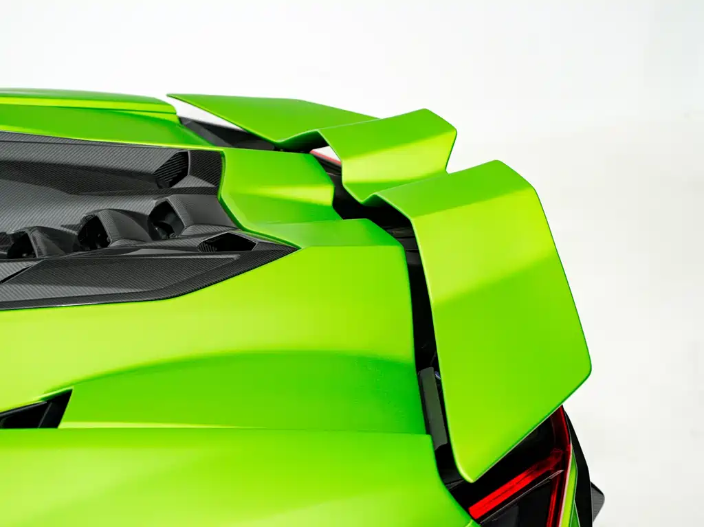Lamborghini Lamborghini Revuelto 2023 6.5L PHEV Standard 2025 - thumbnail 26