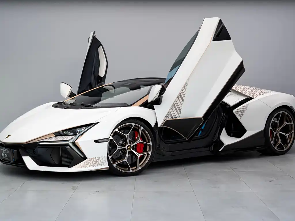 Lamborghini Revuelto 2023 6.5L PHEV Standard Edition 2025 - thumbnail 3