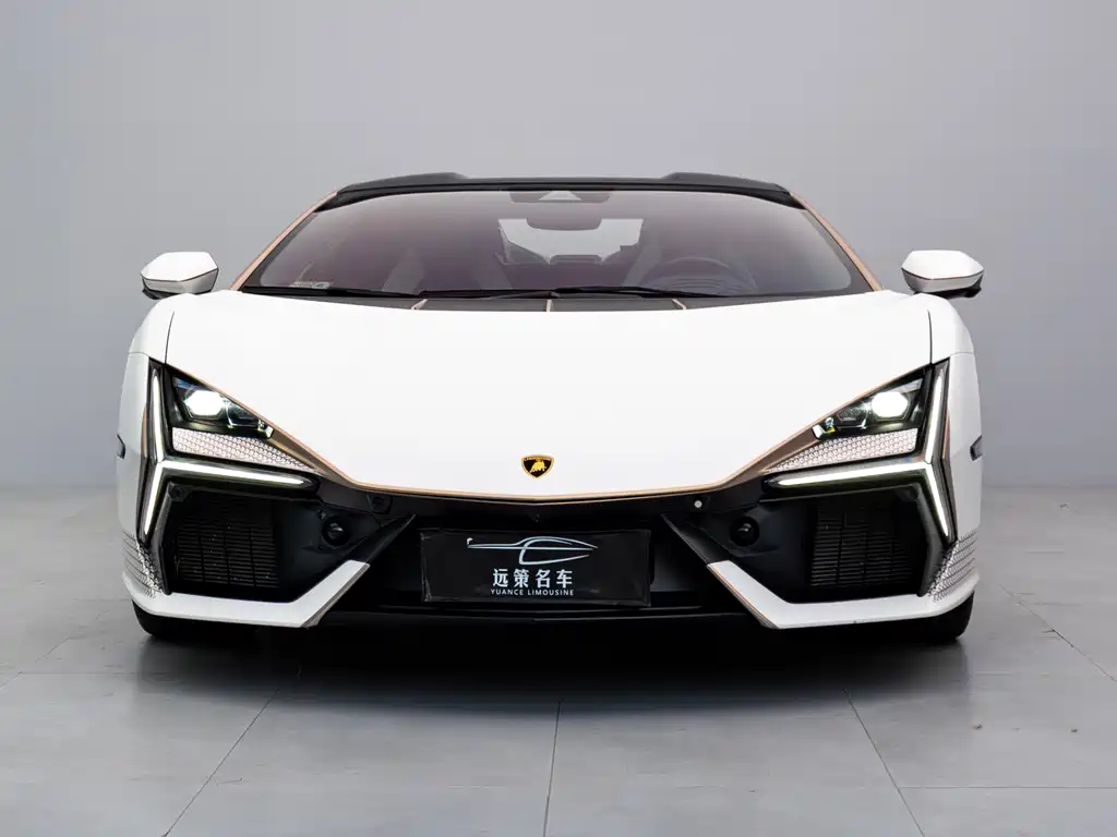 Lamborghini Revuelto 2023 6.5L PHEV Standard Edition 2025 - thumbnail 4