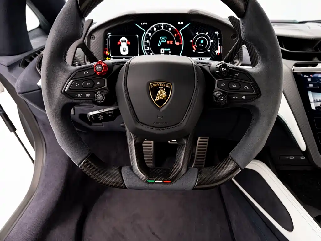 Lamborghini Revuelto 2023 6.5L PHEV Standard Edition 2025 - thumbnail 9