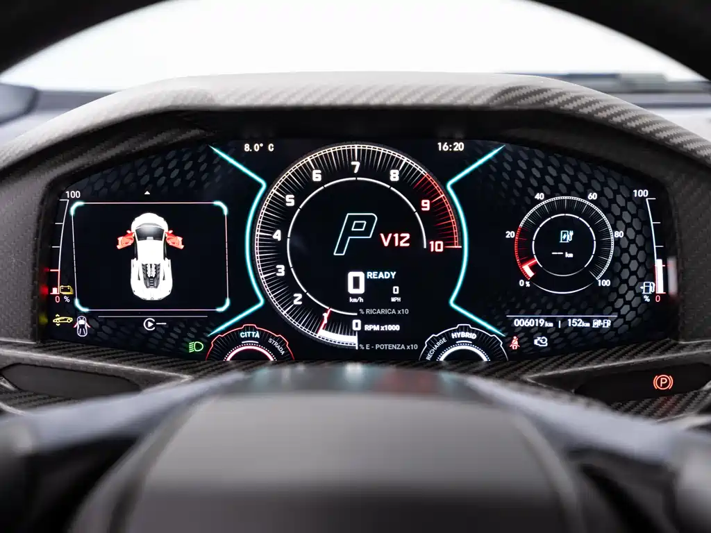 Lamborghini Revuelto 2023 6.5L PHEV Standard Edition 2025 - thumbnail 11