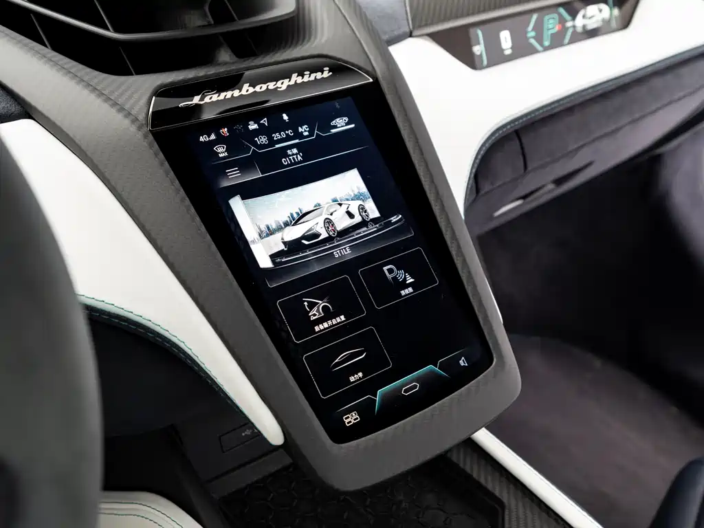 Lamborghini Revuelto 2023 6.5L PHEV Standard Edition 2025 - thumbnail 13