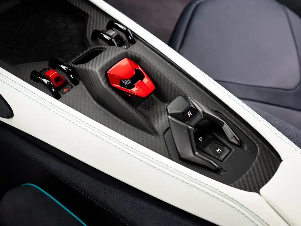 Lamborghini Revuelto 2023 6.5L PHEV Standard Edition 2025 - thumbnail 16