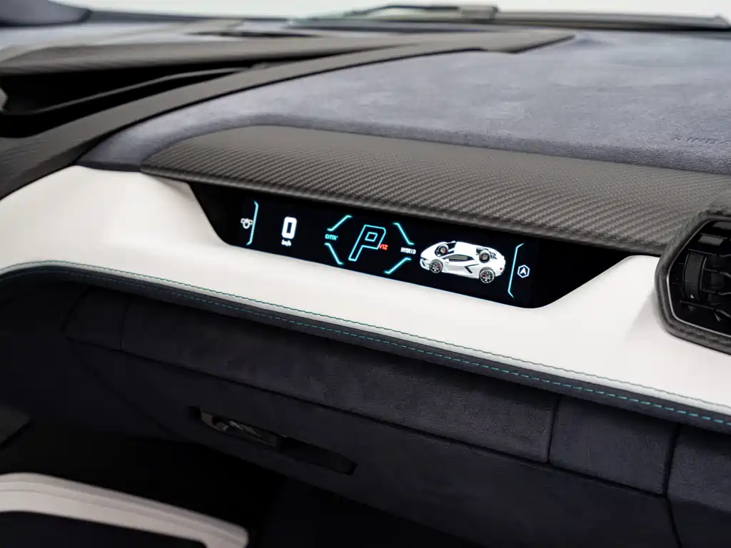 Lamborghini Revuelto 2023 6.5L PHEV Standard Edition 2025 - thumbnail 17
