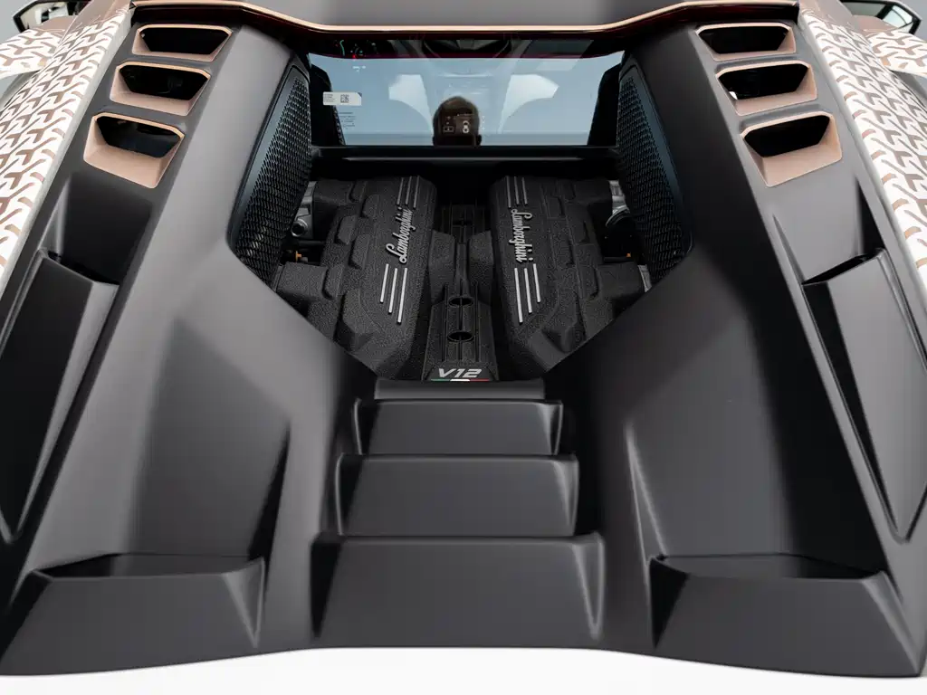 Lamborghini Revuelto 2023 6.5L PHEV Standard Edition 2025 - thumbnail 22