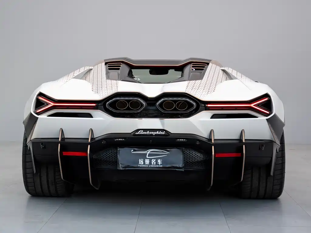 Lamborghini Revuelto 2023 6.5L PHEV Standard Edition 2025 - thumbnail 24
