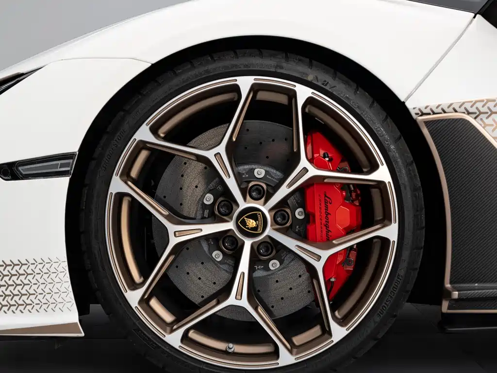 Lamborghini Revuelto 2023 6.5L PHEV Standard Edition 2025 - thumbnail 26