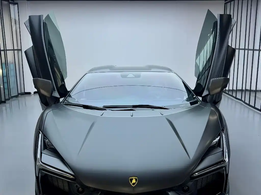 Lamborghini Lamborghini Revuelto 2023 6.5L PHEV Standard Edition 2026 - thumbnail 7