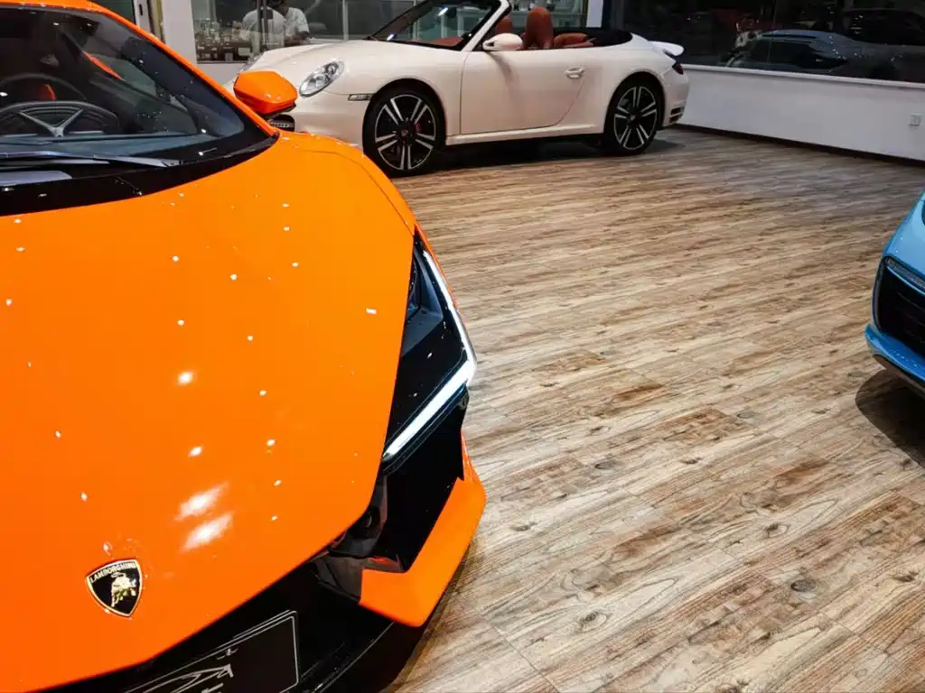 Lamborghini Revuelto 2025 - thumbnail 10