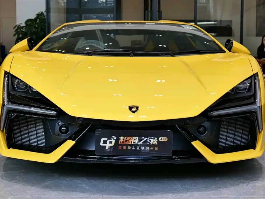 Lamborghini Lamborghini Revuelto 6.5L PHEV 2025 - thumbnail 2