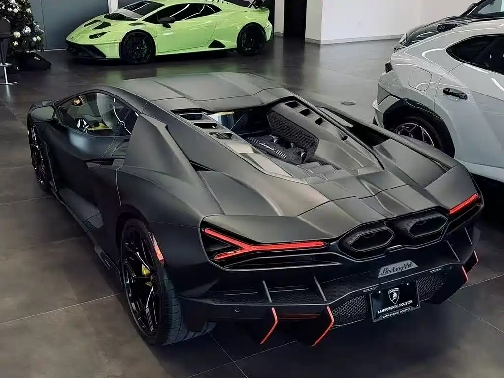 Lamborghini Lamborghini Revuelto 2023 6.5L PHEV Standard Edition 2026 - thumbnail 9