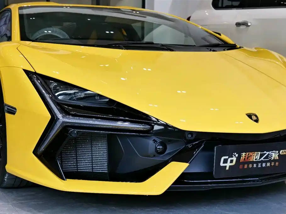 Lamborghini Lamborghini Revuelto 6.5L PHEV 2025 - thumbnail 3